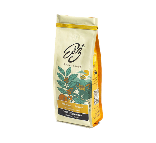 Espresso GROUND COFFEE image 0