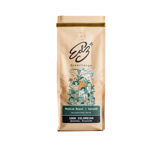 Medium Roast GROUND COFFEE image 1