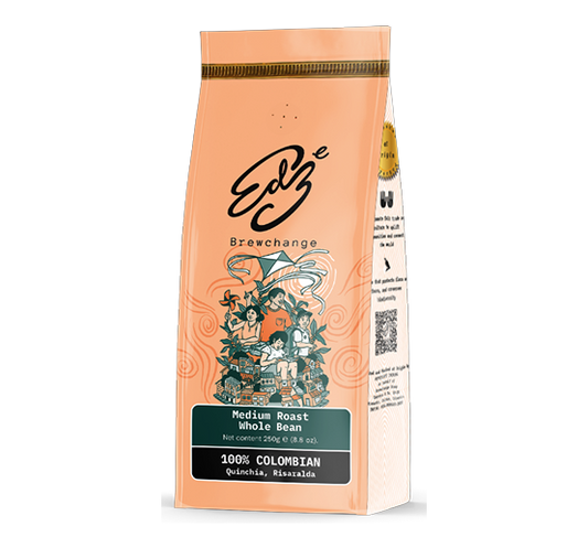 Medium Roast WHOLE BEAN COFFEE image 0