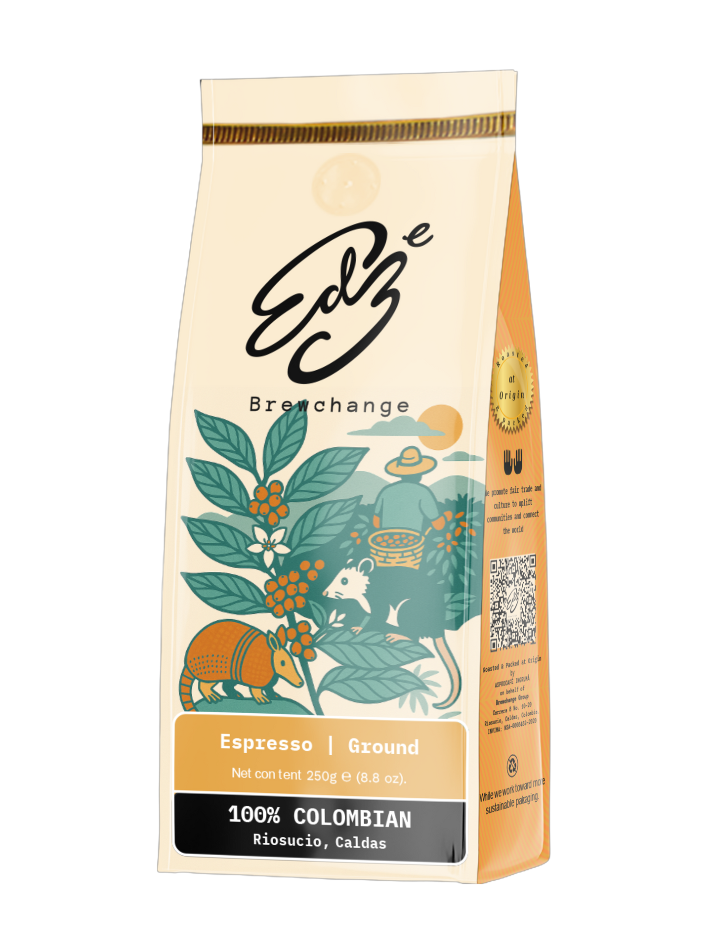Espresso GROUND COFFEE