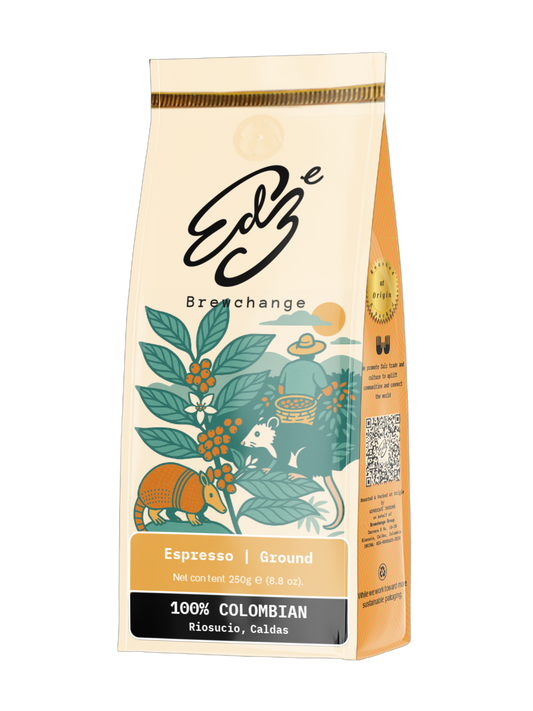 Espresso GROUND COFFEE
