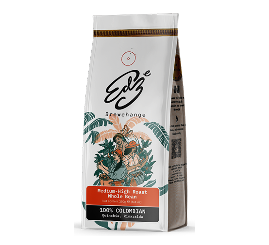 Medium-High Roast WHOLE BEAN COFFEE image 0