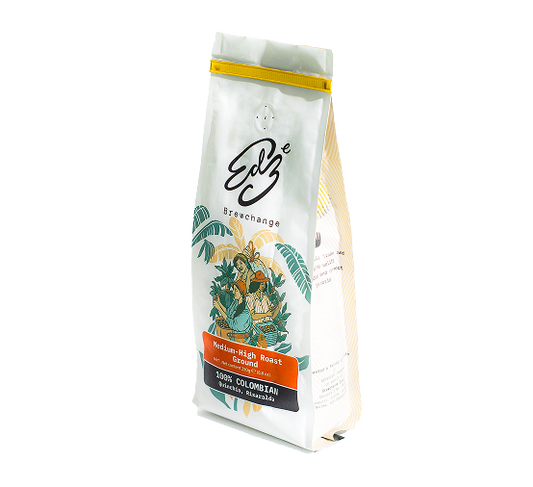 Medium-High Roast GROUND COFFEE image 0