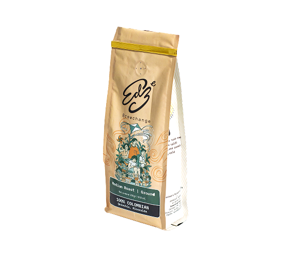 Medium Roast GROUND COFFEE image 0