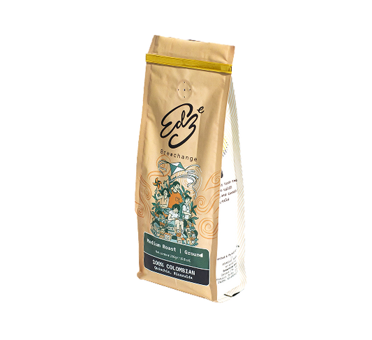 Medium Roast GROUND COFFEE image 0